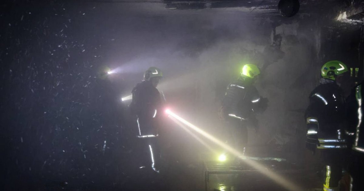 "Достаточно серьезные повреждения": из-за атаки РФ почти весь Харьков и область оказались без света (видео)