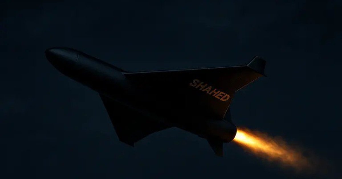 РФ атакует Украину дронами и ракетами: взрывы в Днепре, Одессе и Кропивницком