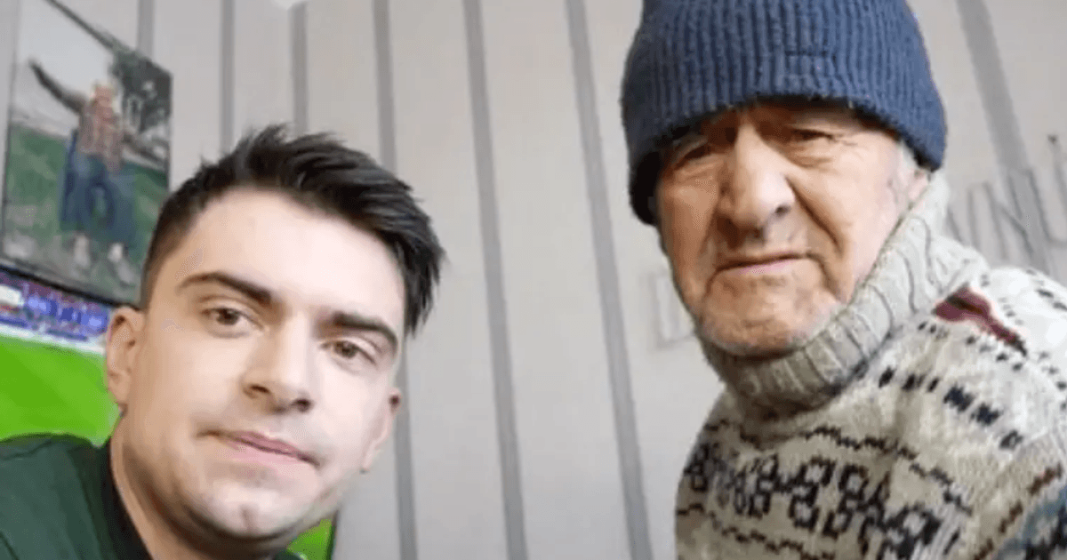 Умер знаменитый Дед Толя: пел "Стефанию" и был героем известных мемов сети (видео)