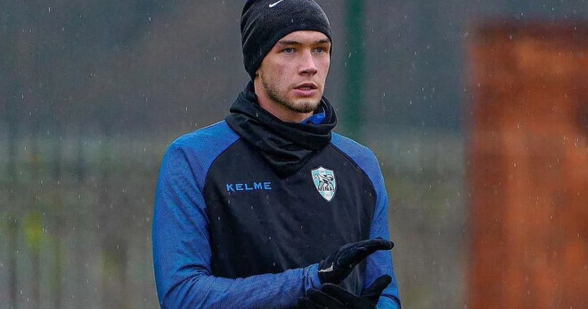 Драка Даниила Колесника с представителем ТЦК: суд изменил меру пресечения футболисту (видео)