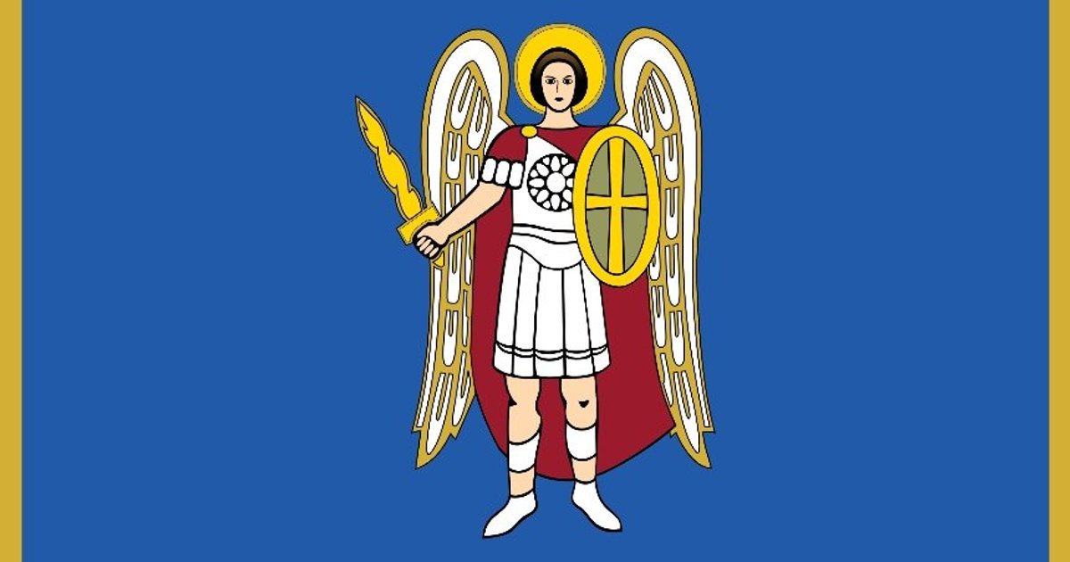 Город, который выстоял: как Архангел Михаил снова стал символом Киева