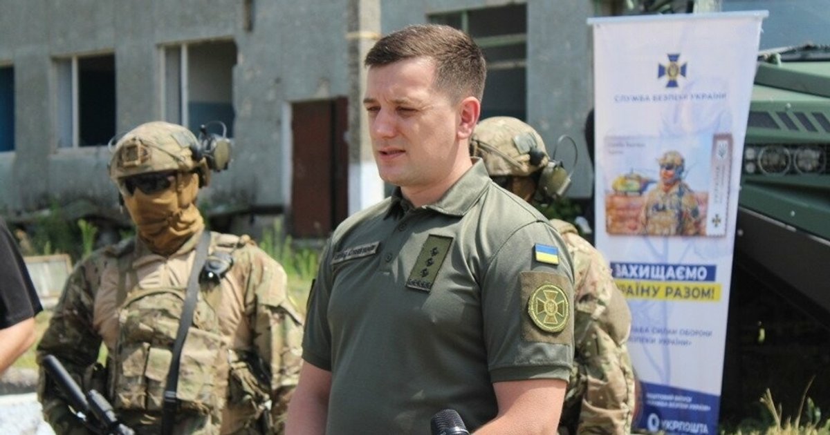 Зеленский сменил руководство СБУ в Киеве и нескольких областях