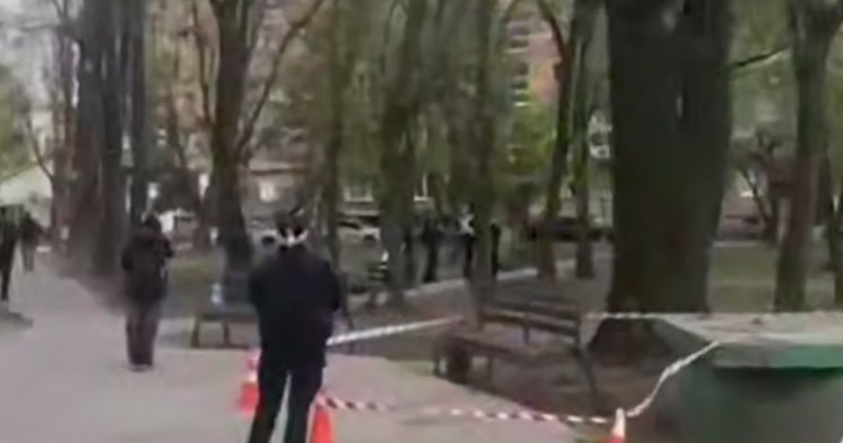 В Хмельницком произошла стрельба: ее мог устроить военный, — СМИ (видео)