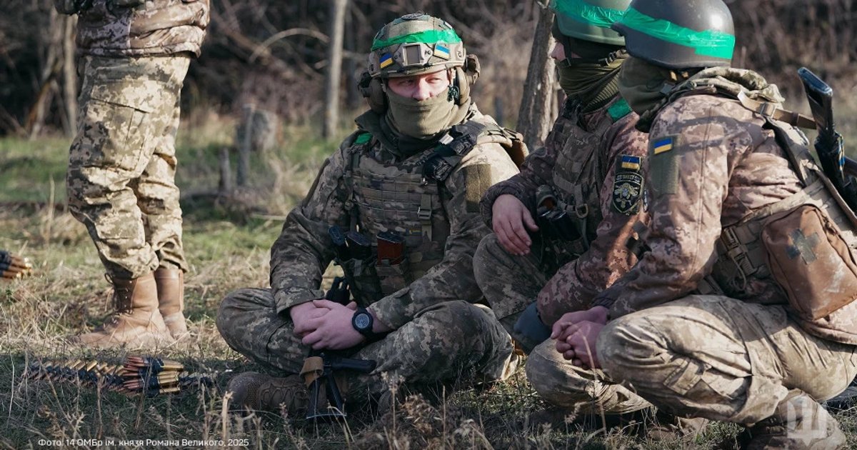 Голодовка бойцов 14 бригады: что произошло с подразделением и какая реакция руководства ВСУ (видео)