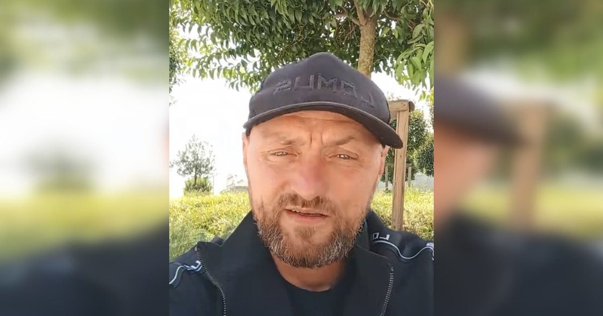 Волонтер уехал в РФ из-за шантажа ФСБ и пропал: он вышел на связь и рассказал, что произошло (видео)