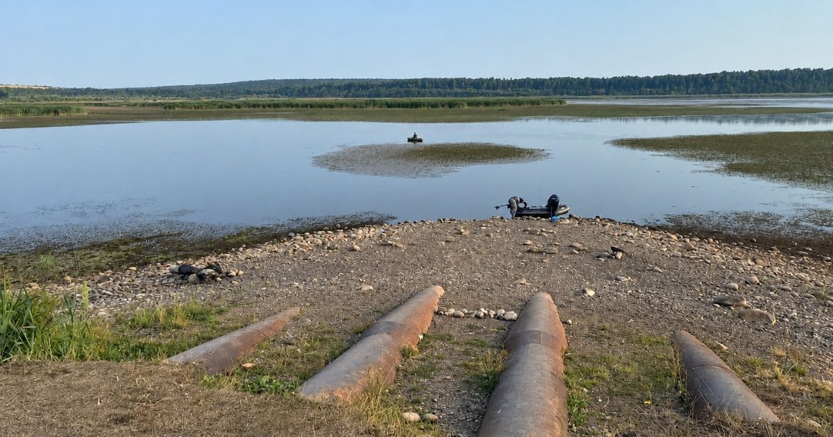 Реки и водохранилища мелеют: в каких регионах Украины не хватает воды (видео)