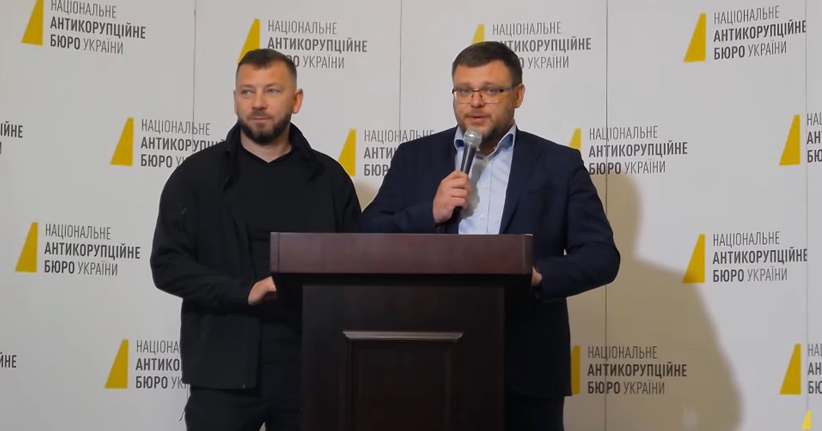 Участие СБУ и следы РФ: НАБУ и САП раскрыли подробности дела Кравченко и "Карфагена" (видео)