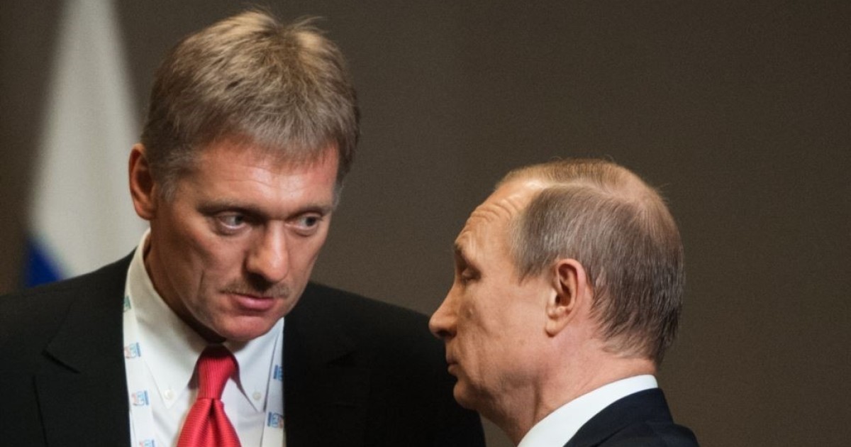 "Это прямые эскалации": в Кремле оценили заявление Макрона о введении войск в Украину