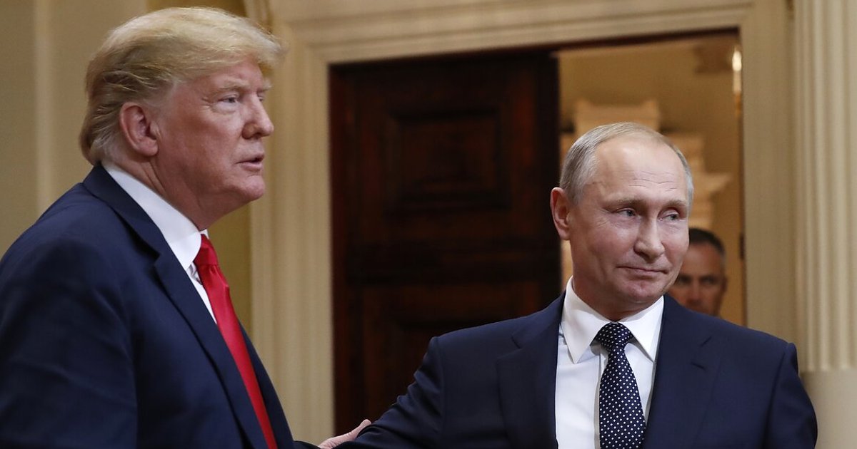 "Буревестник" должен заставить Запад "склониться": в ISW разобрали обмен угрозами Путина и Трампа