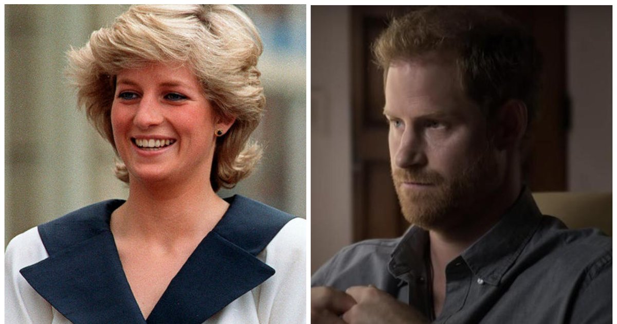 Навредило Уильяму и Гарри: принцесса Диана перед трагедией сожалела перед сыновьями об одном своем поступке