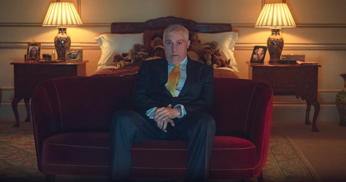 Хотят экранизировать историю падения Эндрю: Netflix выпустит продолжение сериала "Корона"