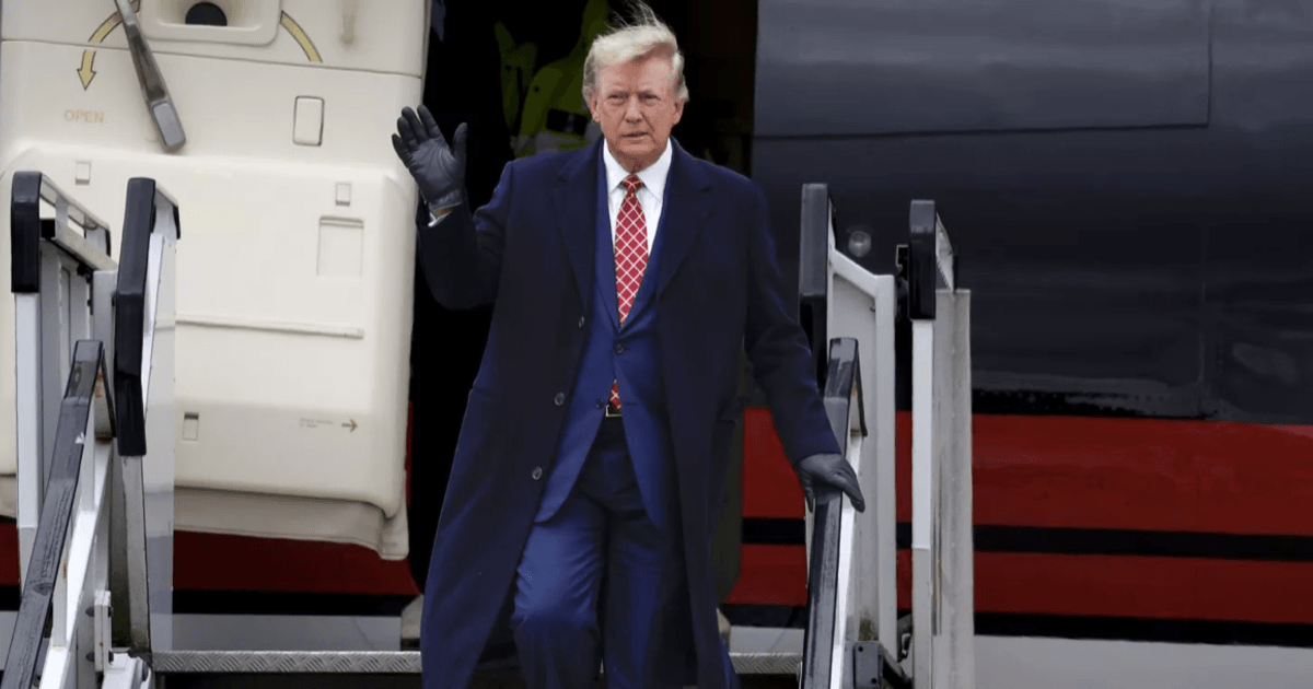 "Могу затянуть процесс": Трамп заявил, что имеет несколько "выходных путей" из военной операции против Ирана