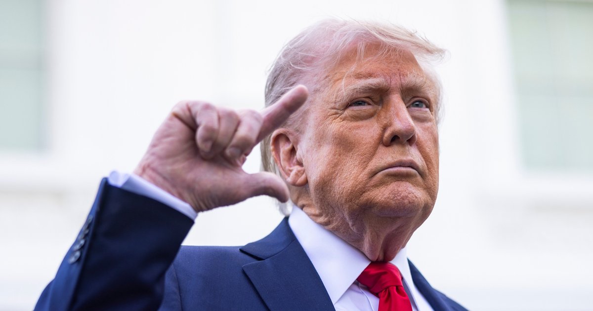 "Грандиозный план": Трамп уже нацелился на следующую страну для удара, — The Atlantic