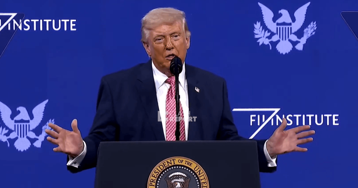 "Куба следующая": Трамп проговорился и сразу попросил СМИ не разглашать информацию (видео)