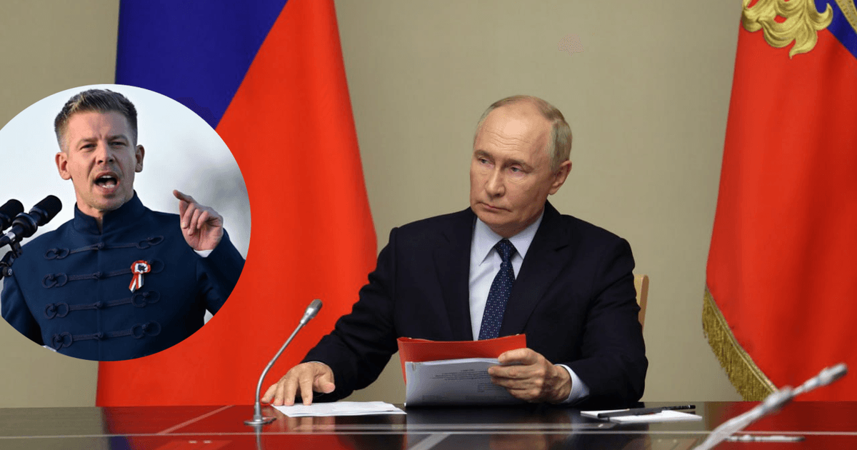 Сесть за стол переговоров: лидер венгерской оппозиции заявил о неизбежности диалога с Путиным