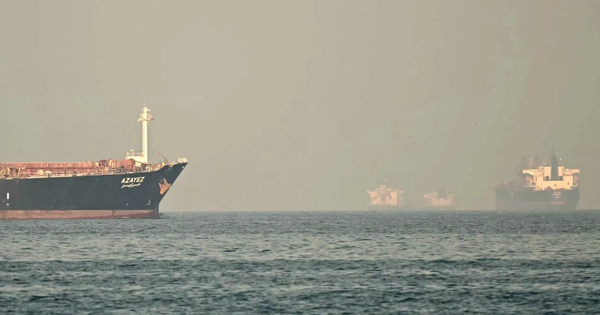 Украина может помочь миру в Ормузском проливе: британский министр рассказал, как именно