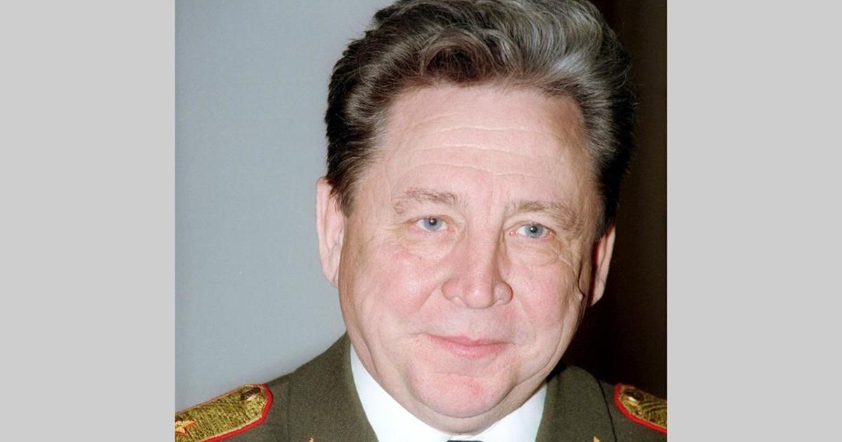 Первый командующий войсками химической обороны в России покончил с собой, — СМИ