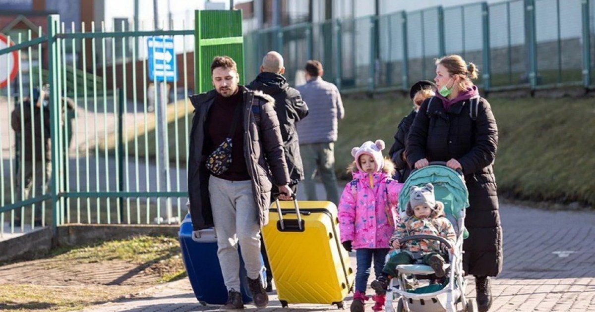 В стране ЕС предупредили: 16 тысяч беженцев могут потерять жилье, — The Sunday Times