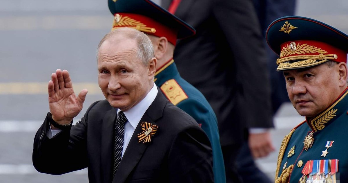 Окружение Путина хочет, чтобы он закончил войну в Украине, — СМИ