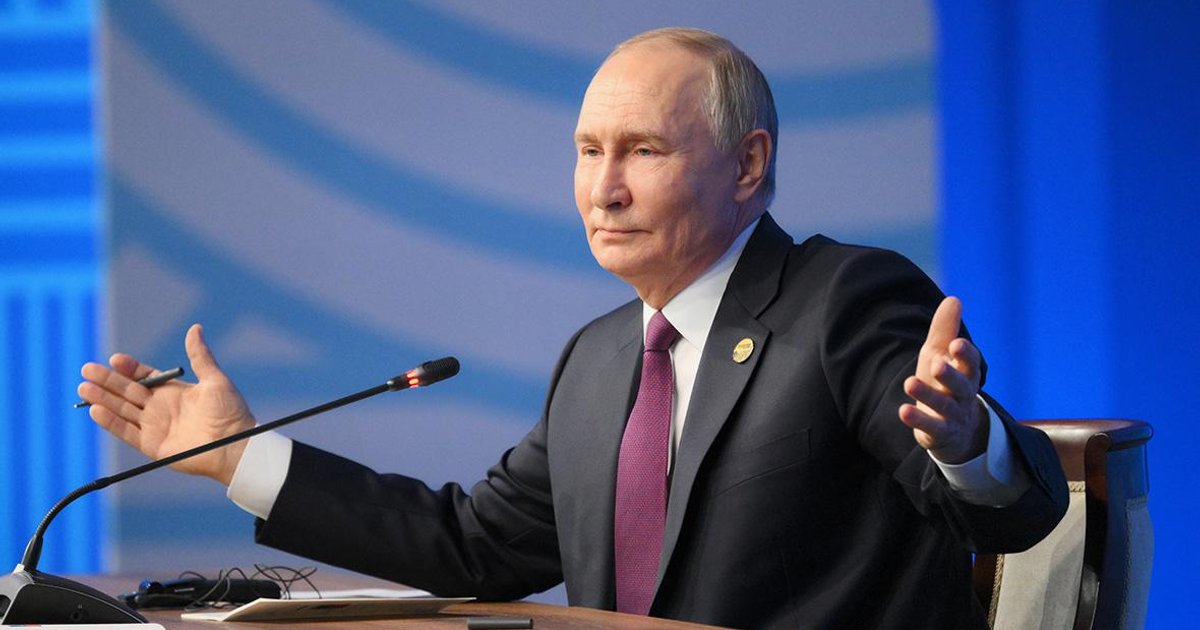 Поведение становится все более странным: Путин подражает Трампу и становится еще опаснее, — The Independent