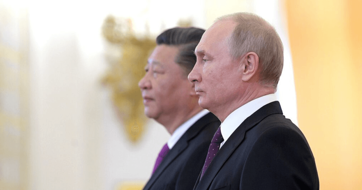 Секретные переговоры: Китай предоставлял России высокотехнологичное оружие для испытаний в Украине, — расследование