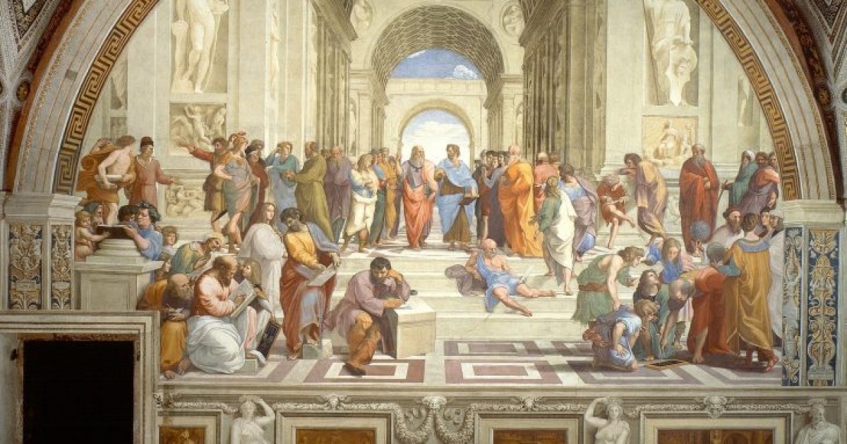 Где похоронили Платона: исследователи раскрыли тайну благодаря искусственному интеллекту (фото)