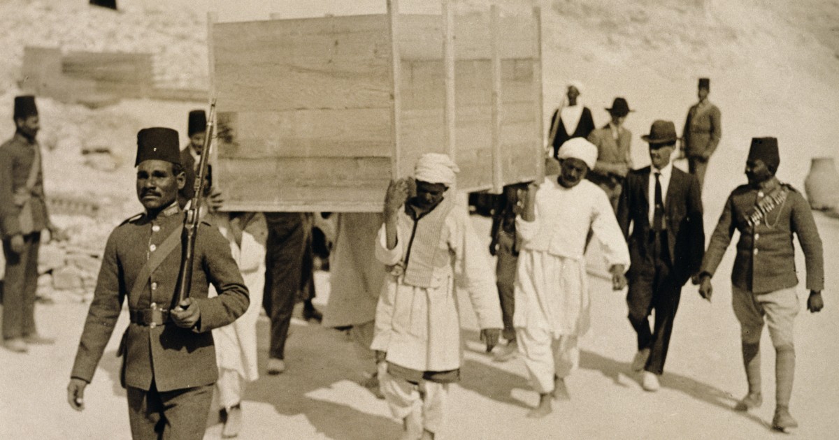 Проклятие Тутанхамона: ученый назвал новую причину гибели десятков человек