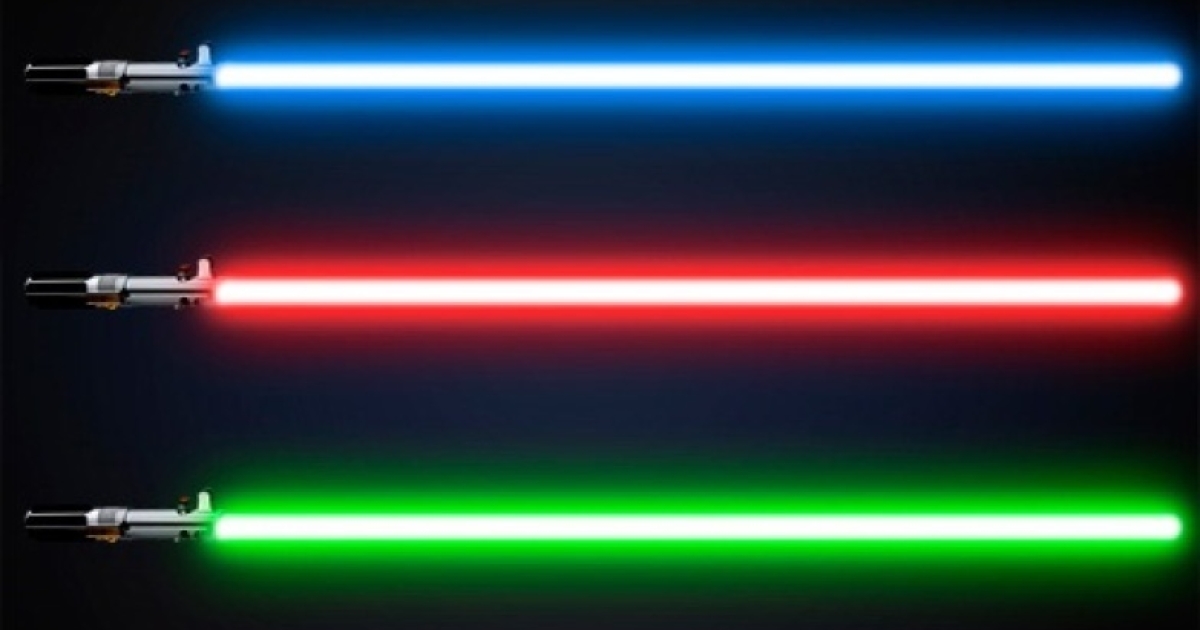 Можно создать настоящий световой меч из "Звездных войн" : что говорят ученые (видео)
