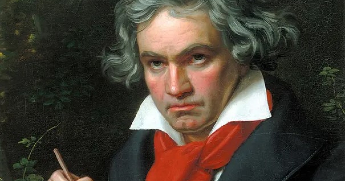 Бетховен действительно был отравлен свинцом, но это его не убило: каковы были последствия