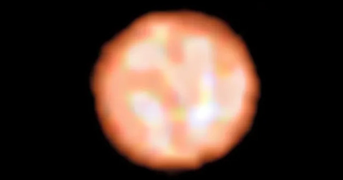 У красного гиганта обнаружен опасный сосед: открытие показывает будущее Солнца и Земли (фото)