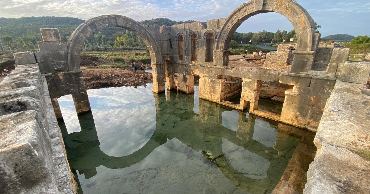 Ученые ждали годами чтобы исследовать это место: что нашли на юге Турции (фото)