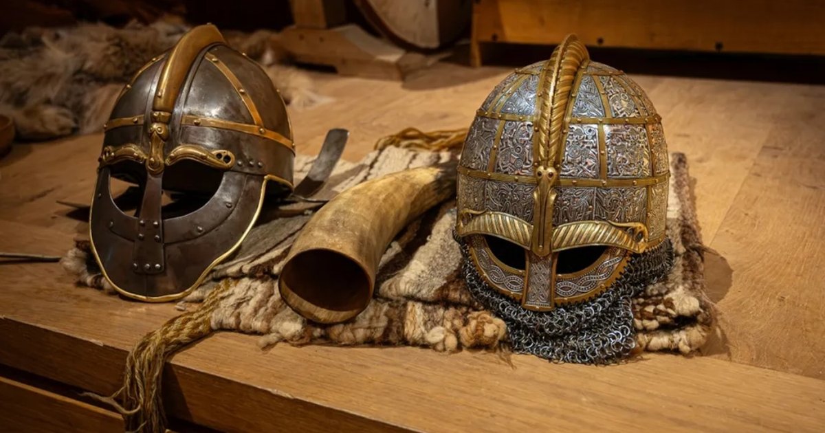 Викинги не носили шлемы с рогами: как появился этот миф