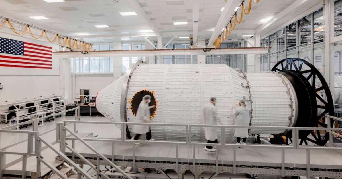 Замена МКС: к запуску готовится первая частная орбитальная станция (видео)