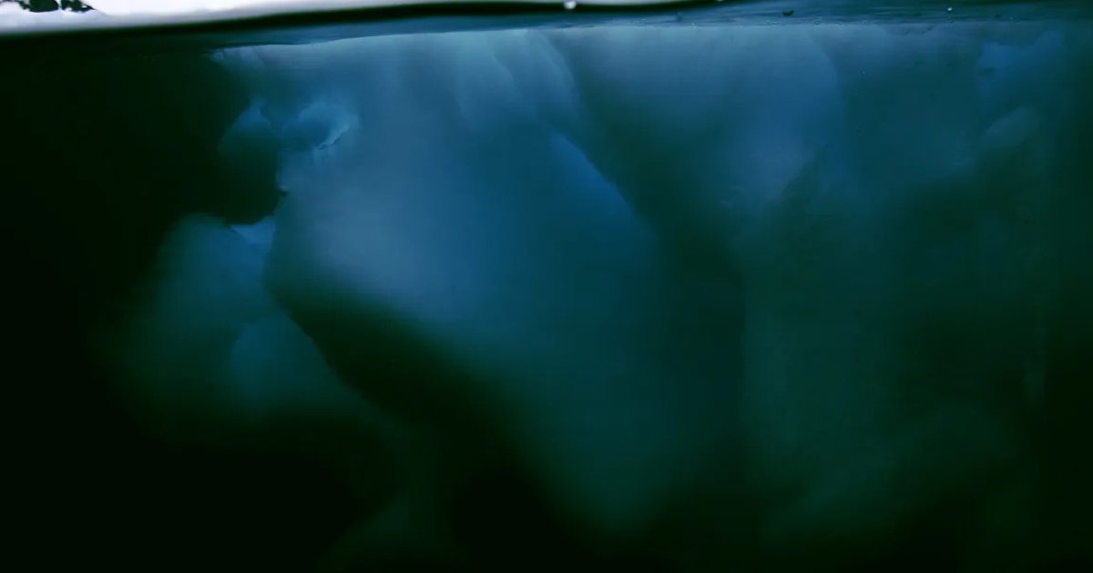 Бурение туннеля в "сердце" ледника Судного дня закончилось катастрофой: ледяная ловушка захлопнулась