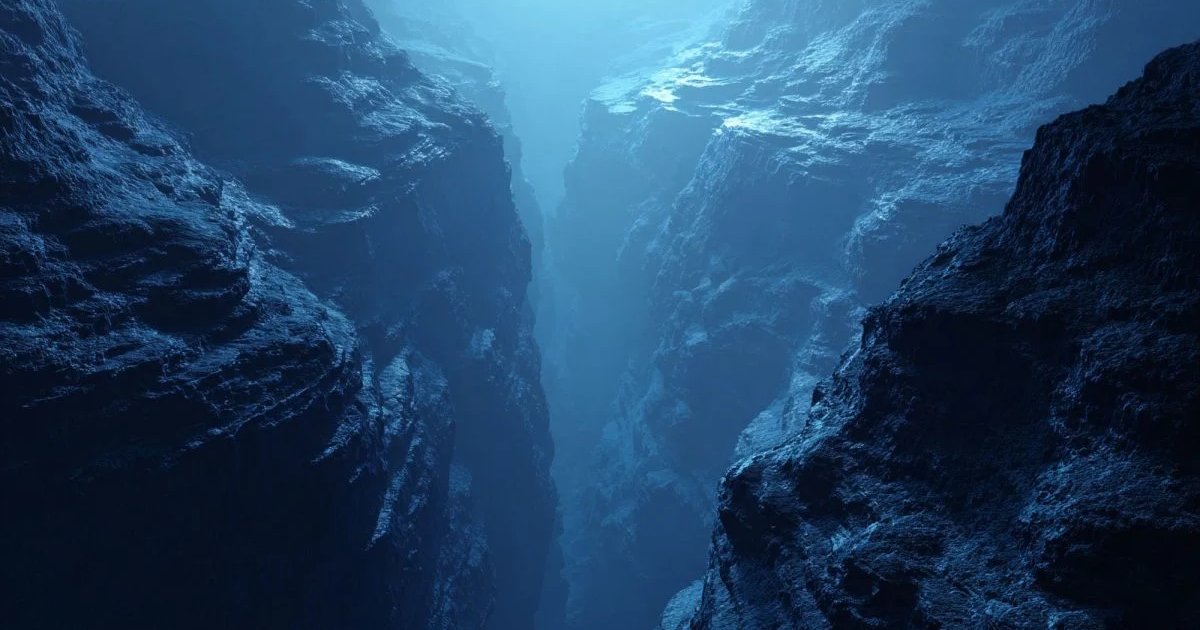 Разгадана тайна самой глубокой точки Атлантического океана: как образовалась гигантская пропасть