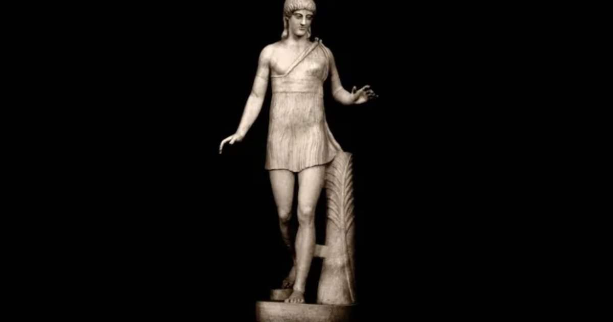 Жесткие правила: разрешали ли древние греки женщинам участвовать в Олимпийских играх (фото)