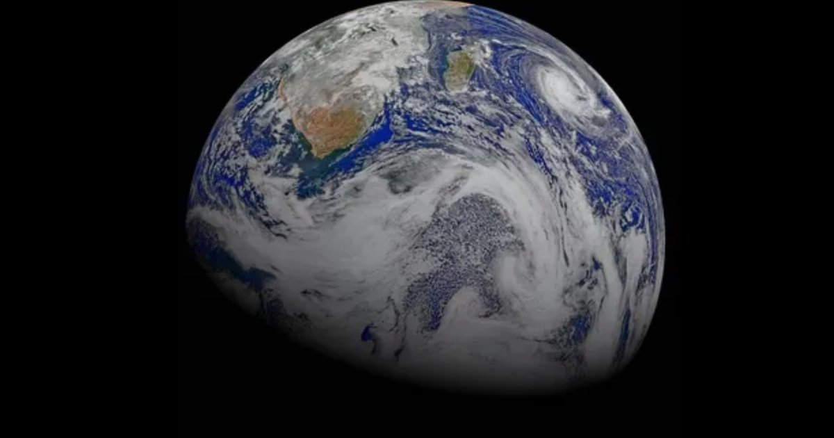 Движение поверхности Земли оказывает большее влияние на изменение климата, чем предполагалось