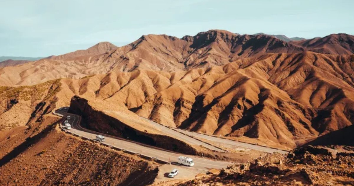 В Марокко нашли древние "живые" структуры, которых там не должно быть (фото)