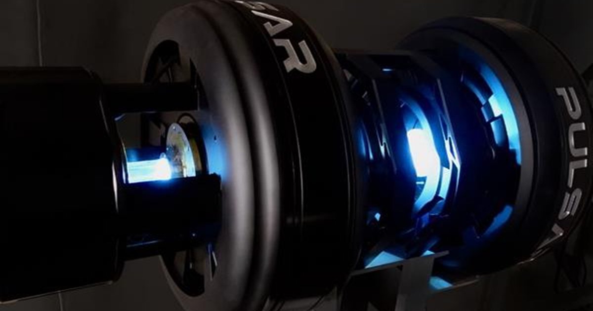 На Марс за 5 месяцев: прошло испытание первого термоядерного ракетного двигателя (видео)