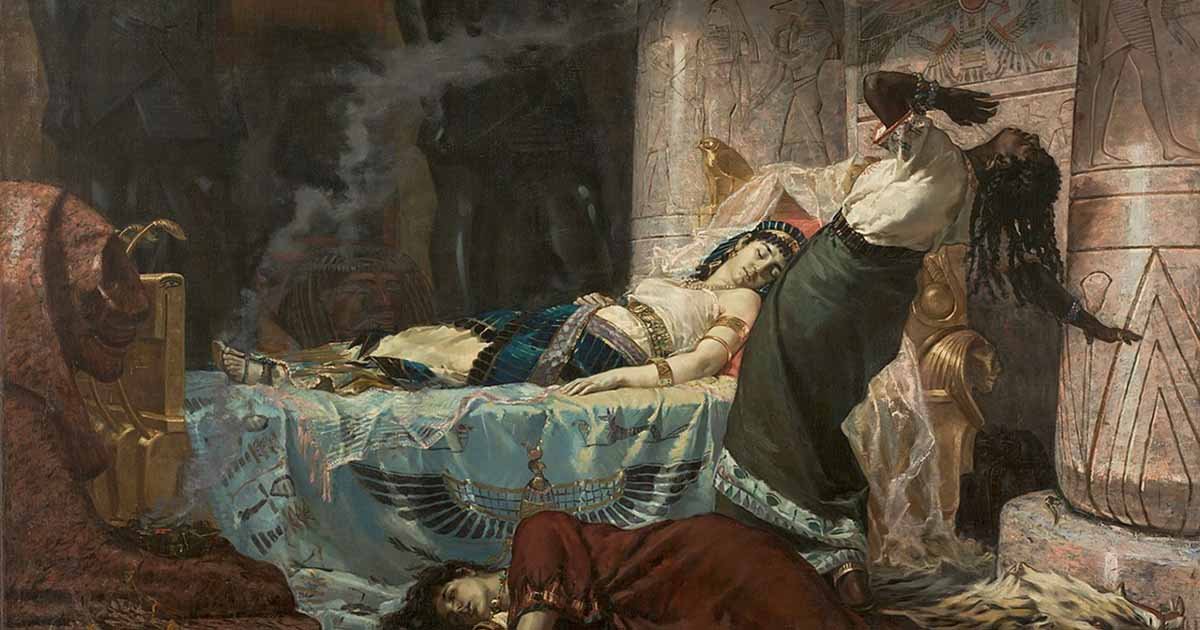 Наконец-то положили конец: ученые узнали, действительно ли сестру Клеопатры похоронили в Эфесе (фото)