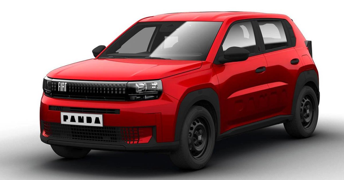 Экономвариант: FIAT выпустил недорогой кроссовер за 16 тысяч евро (фото)