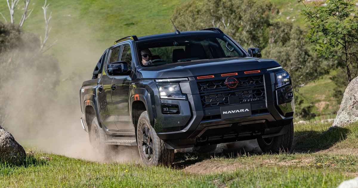 Новый пикап Nissan Navara 2026 породнился с Mitsubishi L200 (фото)