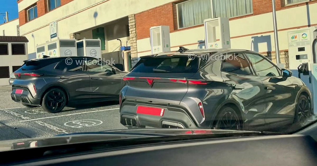 Стильный испанский электромобиль за 26 000 евро полностью рассекретили до премьеры (фото)