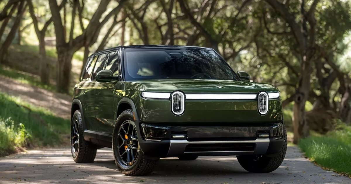 Новый внедорожный конкурент Tesla Model Y из США выходит на рынок (видео)