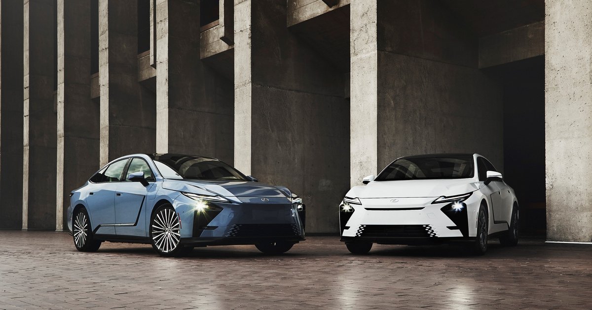 Большие изменения: новый Lexus ES 2026 выходит на рынок и удивил ценой (фото)