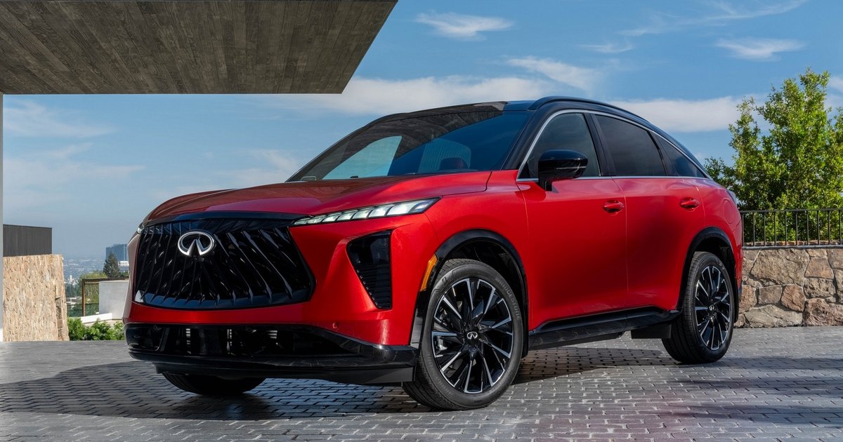 Преемник Infiniti FX: Nissan представил стильного доступного соперника BMW X6 (видео)