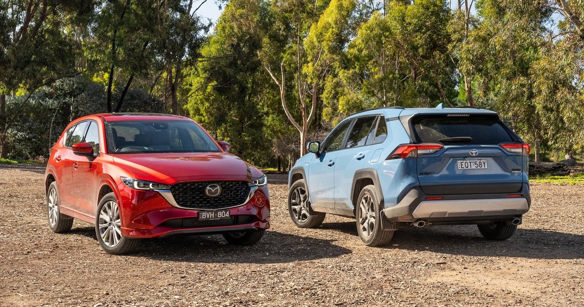 В Украине рекордный спрос на кроссоверы: самые популярные модели (фото)