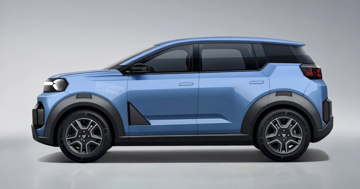 Самый дешевый электрокар от Renault за 15 000 евро бросит вызов китайским моделям (фото)