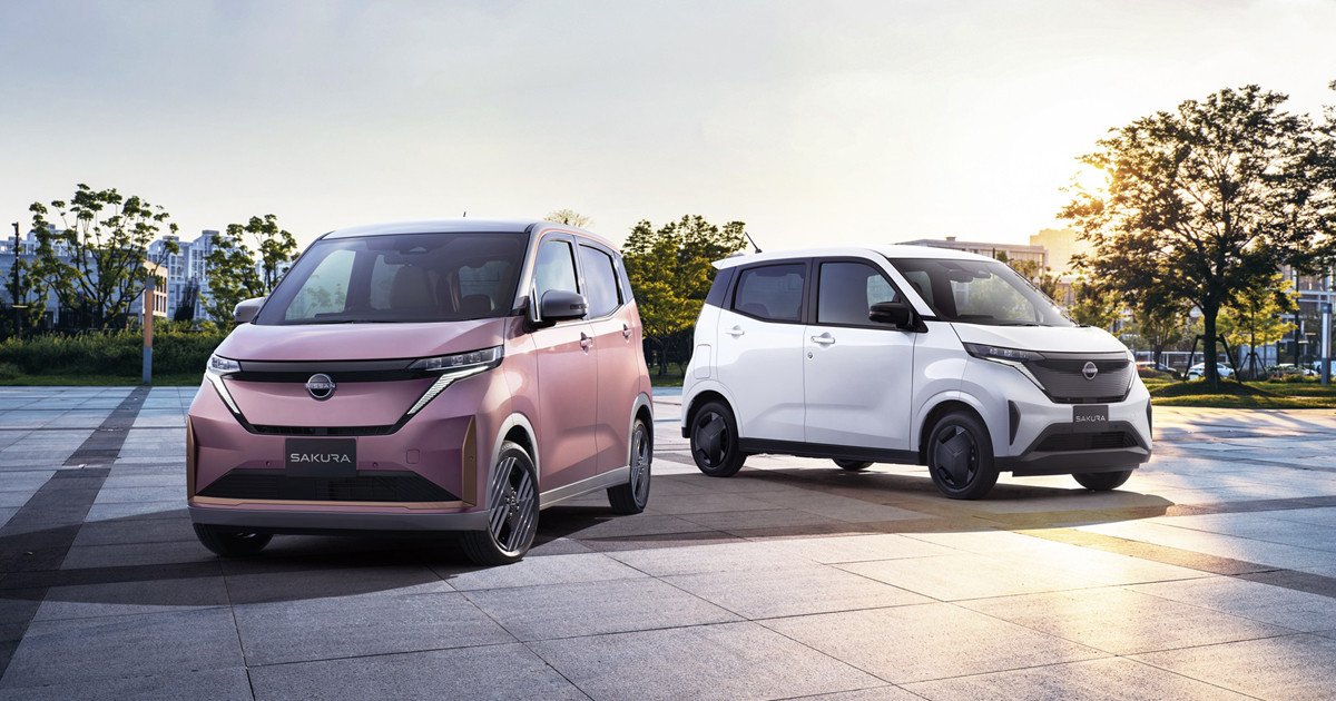 Цена $15 500 и богатая комплектация: дебютировал самый дешевый электромобиль Nissan (фото)