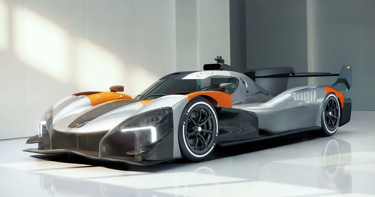 Лишний вес — враг: McLaren выпустил сверхлегкий суперкар стоимостью более $2 миллионов (фото)